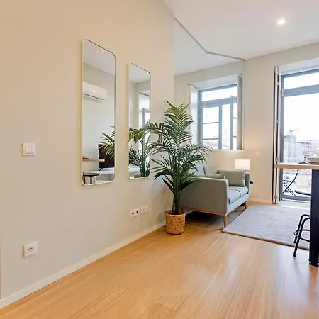31 Janeiro 157 - Delightful 1br Flat W/ Ac & Balcony By Lovelystay Apartment
